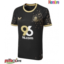 Camiseta Burnley Lesley Ugochukwu #8 Tercera Equipación 2025-26 manga corta